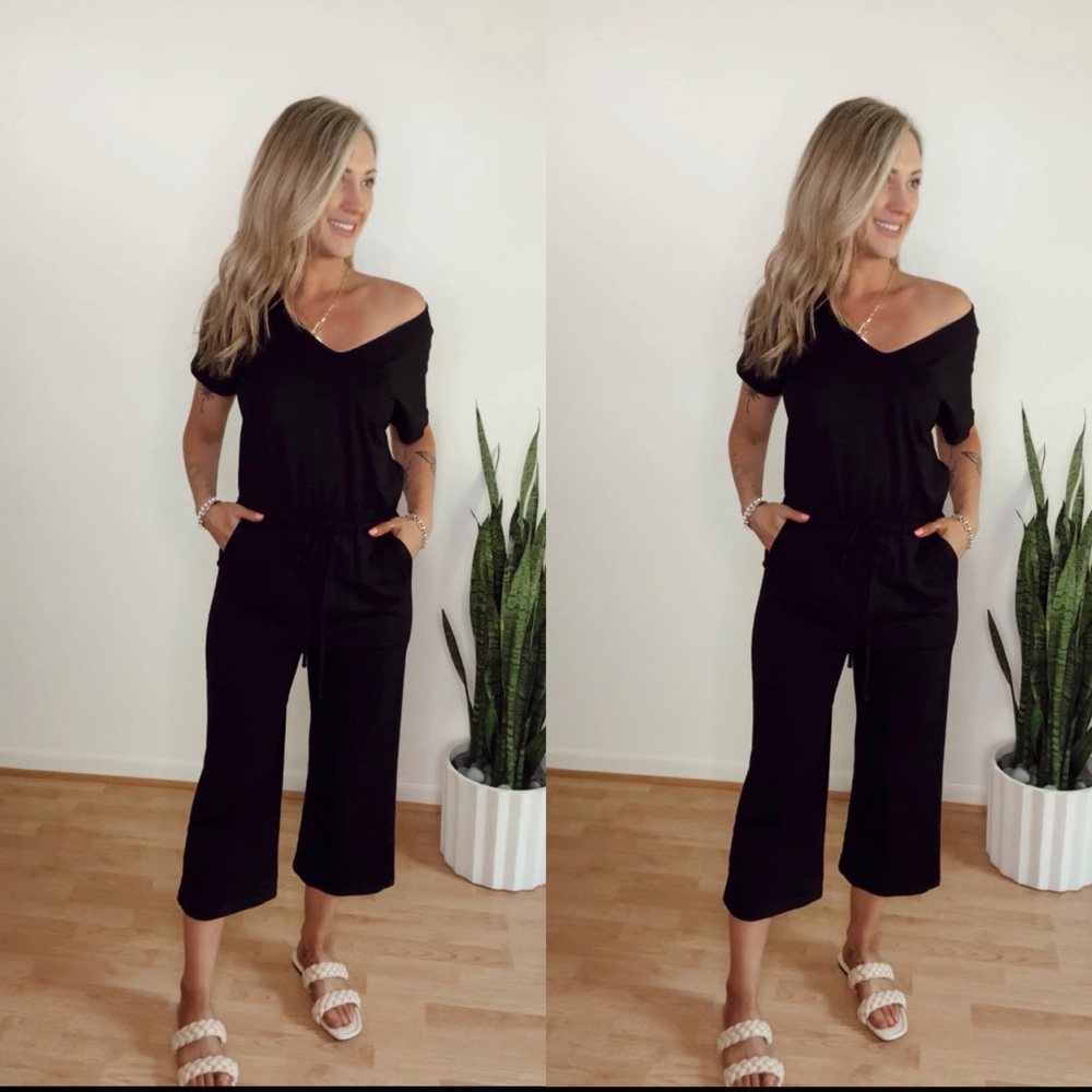 Jumpsuit 🖤